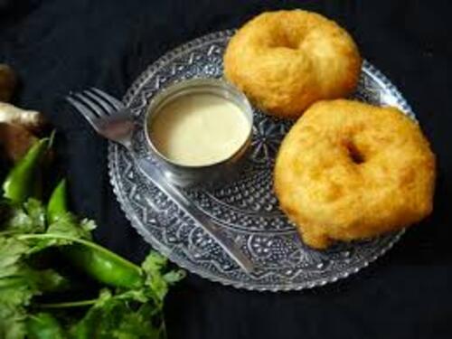 StyleNest - Medu Vada With Chutney